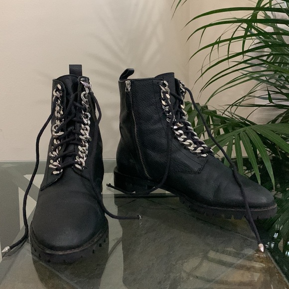 🔥1/2 of Summer Sale!🔥 REBECCA MINKOFF Janyi Boots - Picture 11 of 11